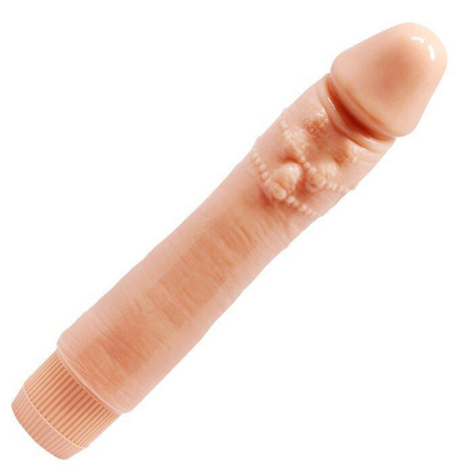 Вібратор реалістик BARBARA 9.5" Dybbuk MULTI-SPEED VIBRATOR, BW-001071R Sex Aura Київ - фото 4