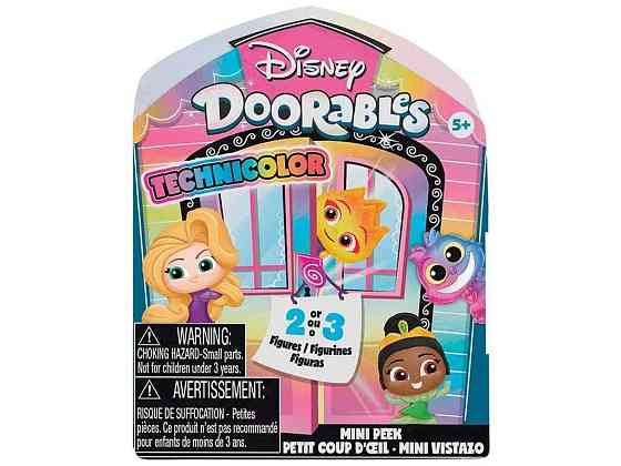 Набор игровой Mini Peek S11 Маленький домик 44796 ТМ DISNEY DOORABLES Киев