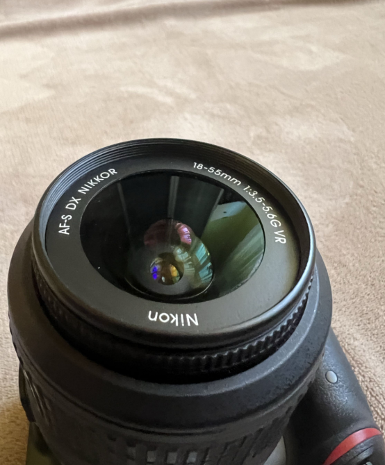 Фотоаппарат Зеркальная Фотокамера Nikon D3200+18-55 VR ll Киев - изображение 5