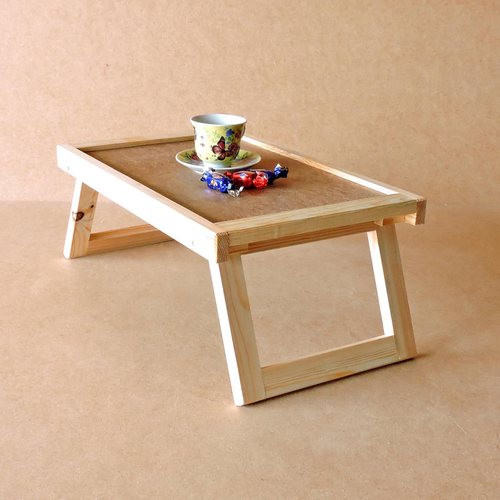 Столик-поднос для завтрака 