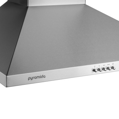 Витяжка кухонна Pyramida KX 60 (750) B IX Вінниця - фото 9