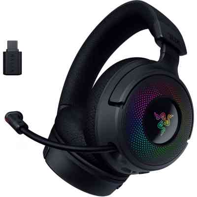Наушники Razer Kraken V4 Black (RZ04-05170100-R3M1) Винница