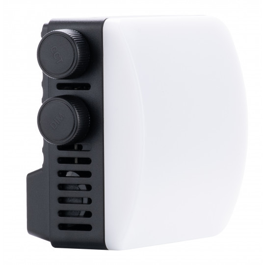 Накамерне світло RGB надпотужне 20Вт CRI 95+2500-9000K Ulanzi LE20 Київ - фото 3