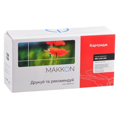 Картридж Makkon Canon 056 для MF-540, LBP-320 (MN-CAN-056) Вінниця - фото 3