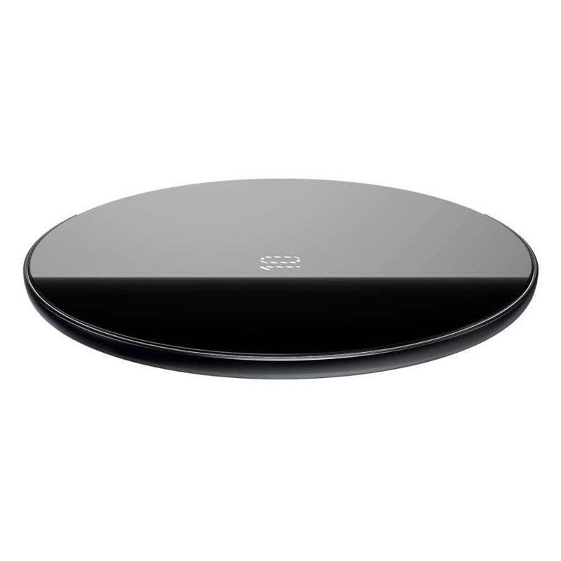 Бездротовий зарядний пристрій Baseus Simple Wireless Charger CCALL-CJK01 (Чорний) Николаев - изображение 3