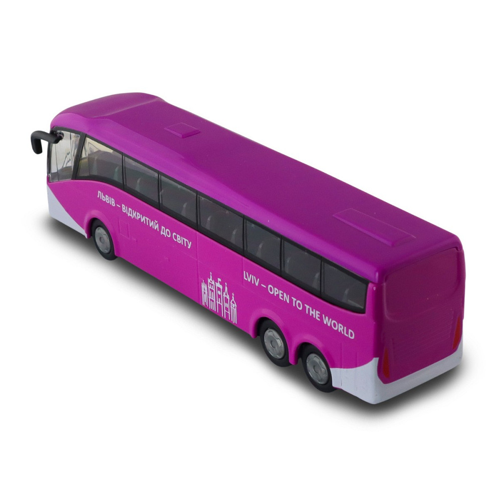 Модель - Автобус Львів (світло, звук) Днепр - изображение 8