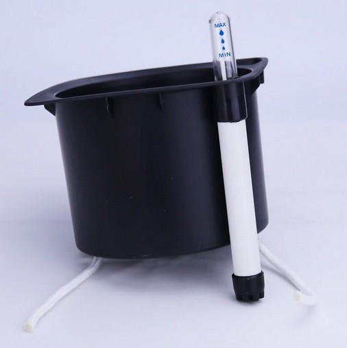 Горщик для квітів з системою автополиву M 14 х 14 х 13 см Київ - фото 8