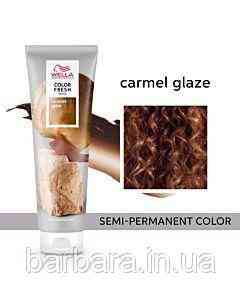 Тонуюча кремова маска Wella  COLOR FRESH Caramel Glaze Карамель Київ