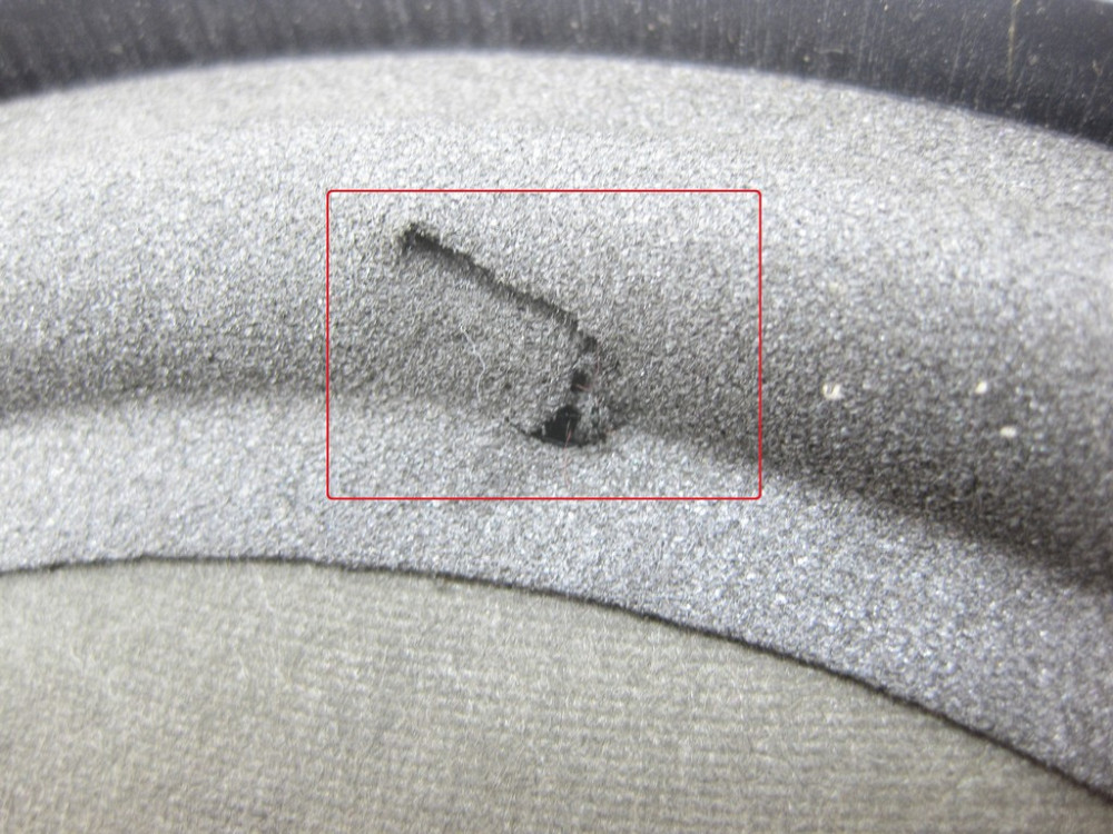 Mercedes-Benz  A2128200402 Аудіо динамік задніх дверей E-Class W212 Одесса - изображение 6