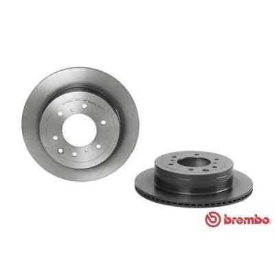 Гальмівний диск Brembo 09.B637.11 Вінниця