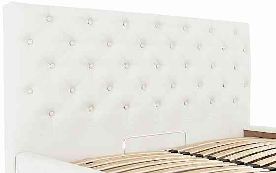 Кровать Coventry Standart 140 х 200 см Fly 2200 Белый Киев