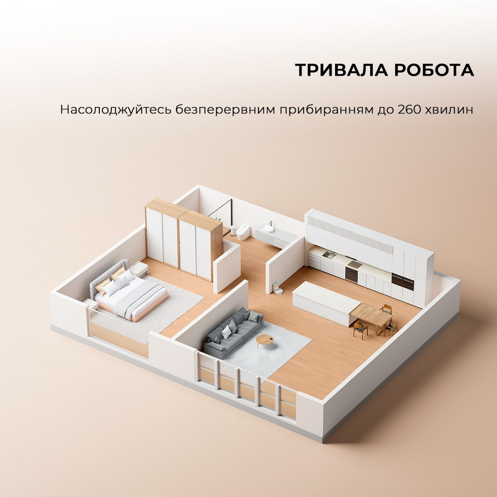 Робот-пилосос Bot Mova S10 (RLS42SA) ( white ) Харьков - изображение 11