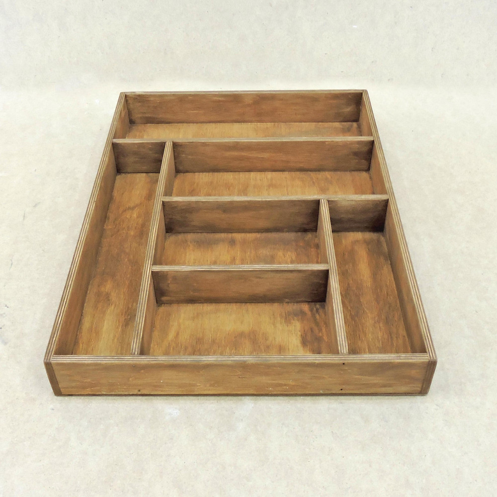 Лоток для столових приладів "Полло" мускат Миколаїв - фото 4