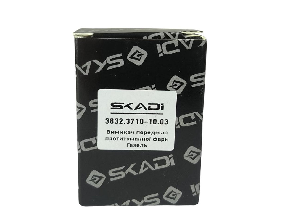 Кнопка протитуманних фар ГАЗ 3302 старий зразок (клавіша) Мукачево - фото 4