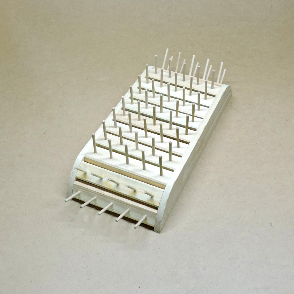 Органайзер для ниток "Меланж 5х12" Миколаїв - фото 7