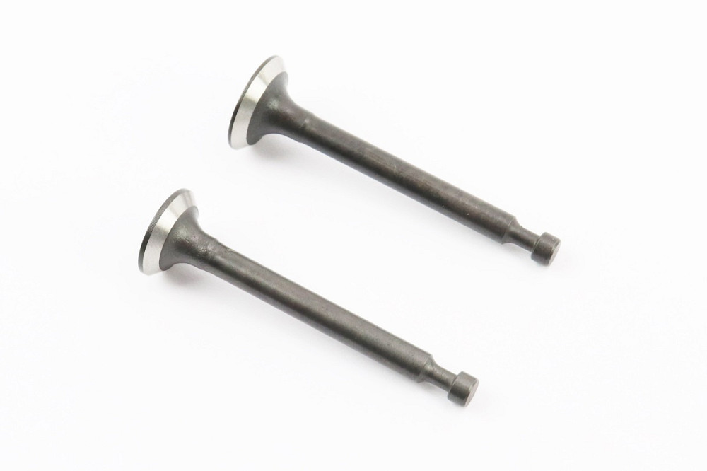 Клапан впускний (h-43,9; D-13,5; d-4), випускний (h-43,9; D-12; d-4) к-кт 139F - 4Т Київ - фото 1