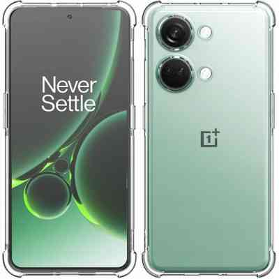 Чехол для мобильного телефона BeCover Anti-Shock OnePlus Nord 3 5G Clear (710620) Винница