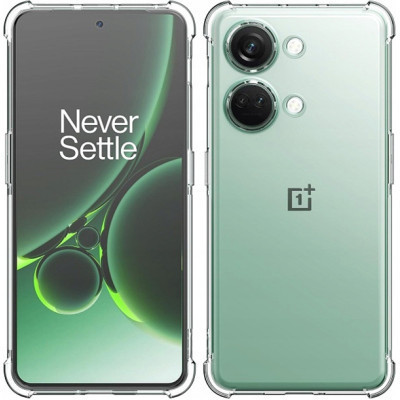 Чехол для мобильного телефона BeCover Anti-Shock OnePlus Nord 3 5G Clear (710620) Винница - изображение 3