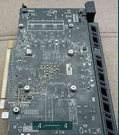 Відеокарта: Sapphire Radeon RX 470 4Gb. Київ