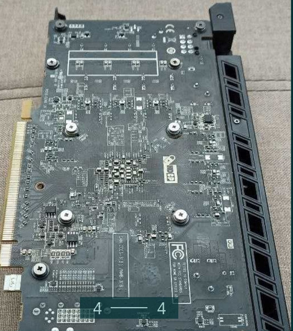 Відеокарта: Sapphire Radeon RX 470 4Gb. Київ - фото 2