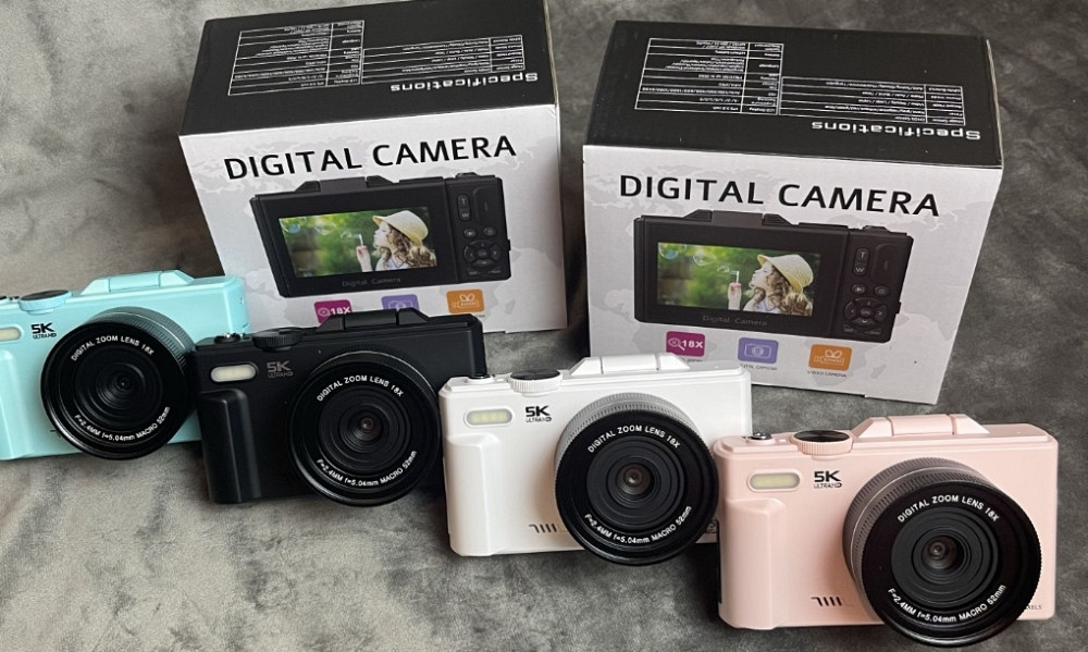 Цифрова фотокамера камера 75 МП. Харків - фото 3