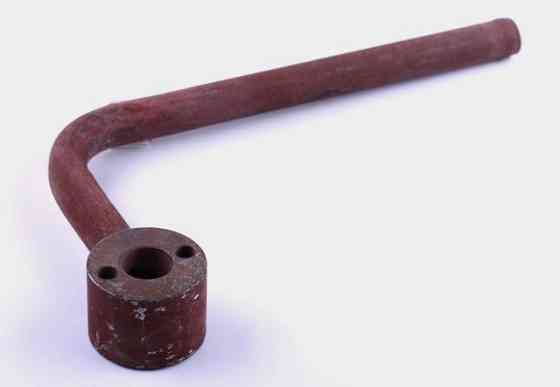 Маслопровод гидравлический диаметр 22 мм ДонгФенг 354/404 Мукачево