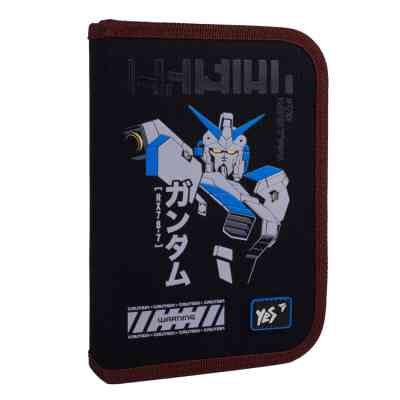 Пенал Yes Cyborg Hunter HP-03 одинарний з клапаном (533620) Винница