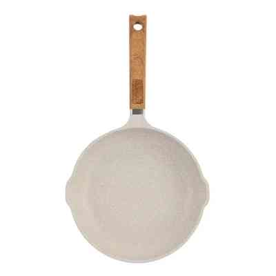 Сковорода Bergner Naturally, 24 см (BG-30638-CR) Винница