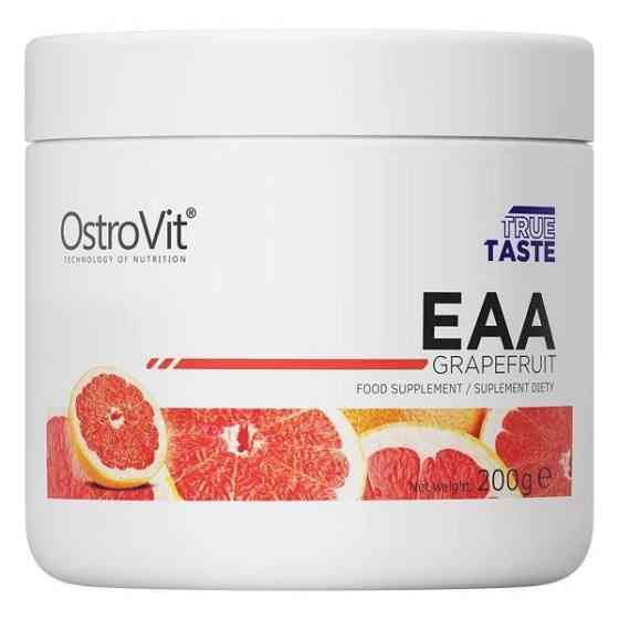 Аминокислоты OstroVit EAA 200 g (Grapefruit) Луцк