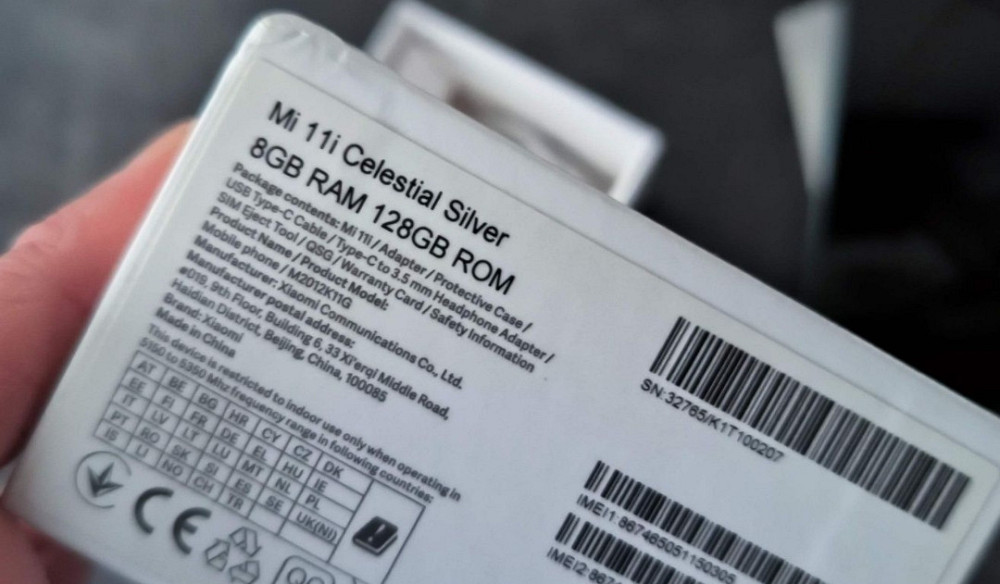Смарт Xiaomi Mi 11 i 8/128Gb. Global Version Киев - изображение 7