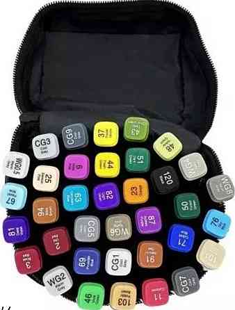 Набор маркеров скетч для рисования Touch Харьков