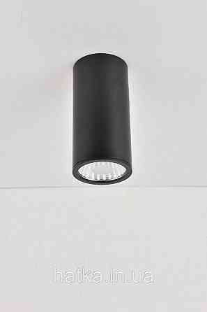 Светильник точечный Sirius RT428 BK Киев