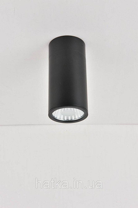 Світильник точковий Sirius RT428 BK Київ - фото 2