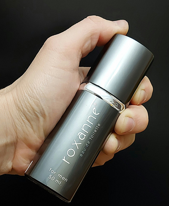 Туалетная вода Roxanne M20 мужская 50 мл Запорожье - изображение 1