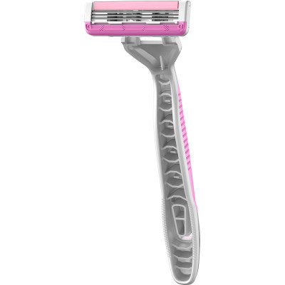 Бритва Dorco EVE 3 Fit для женщин 3 лезвия 3 шт. (8801038590769) Винница - изображение 2