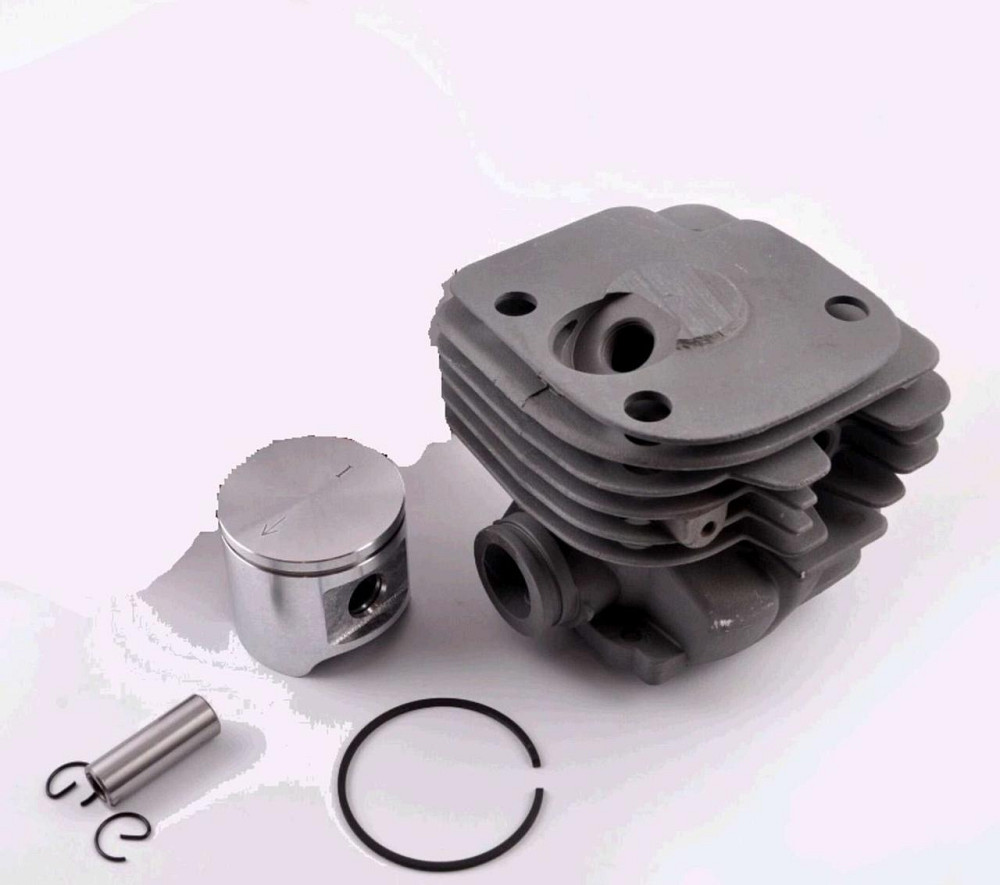 Поршневая бензопила для Hus 365 (Ø48, круглая) (черная) Мукачево - изображение 1