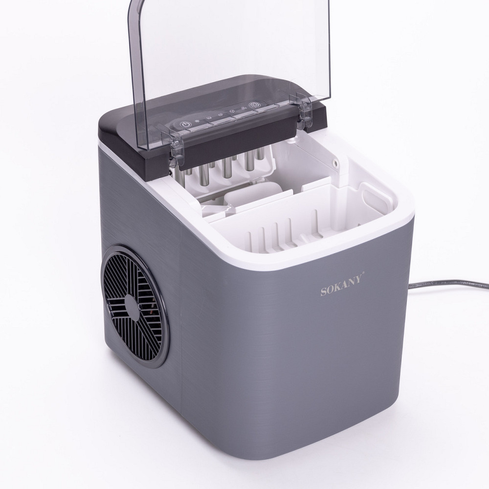 Sokany Льодогенератор для дому SOKANY 112 Вт SK-03038 Коломия - фото 5