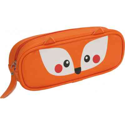 Пенал Cool For School 2 відділення Помаранчевий (CF87192) Вінниця