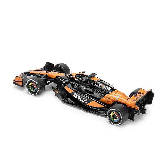 Автомодель - McLaren F1 (2024) (1:24) Дніпро