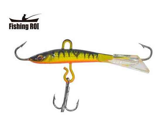 Балансир Apache 22г #76 70мм арт.7009-70-22-76 ТМ FISHING ROI Киев