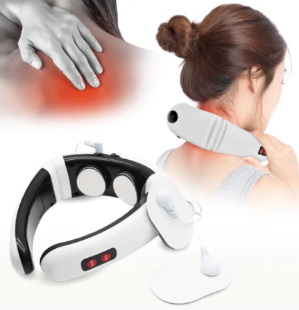 Масажер для шиї та тіла Neck Massager HX-5880 Дніпро