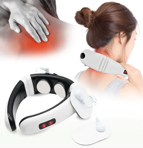 Масажер для шиї та тіла Neck Massager HX-5880 Дніпро - фото 1