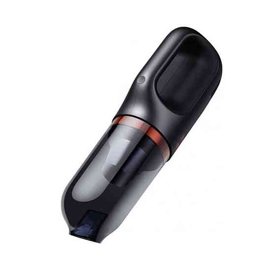 Автомобільний пилосос Baseus A7 Car Vacuum Cleane Dark Gray Киев