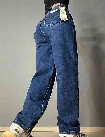 Джинсы женские Vindasion 6016 skater jeans бананы синие, синий, 30, 30, 81 см, 112 см Киев