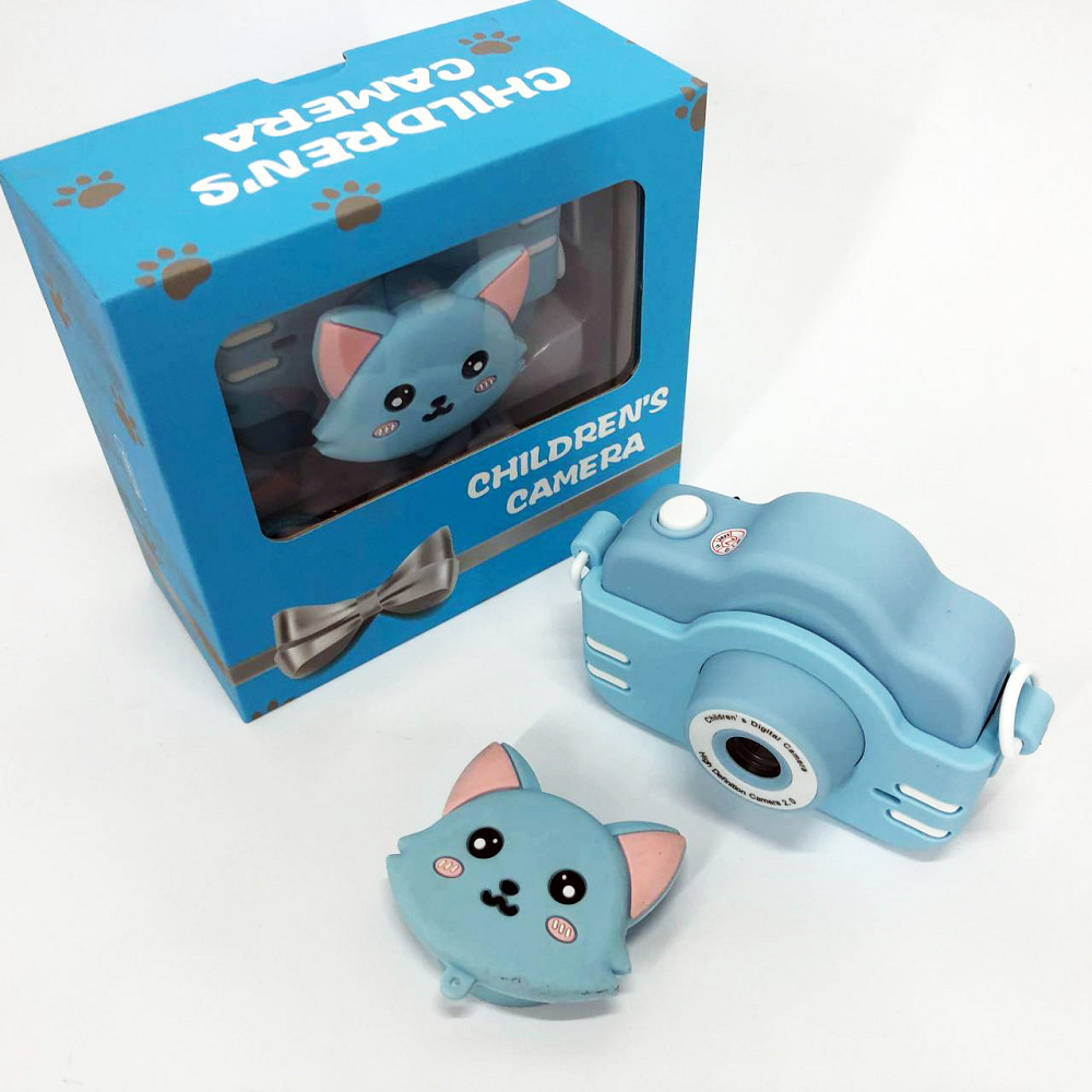 Дитячий цифровий фотоапарат A3S DH-75 Львів - фото 1