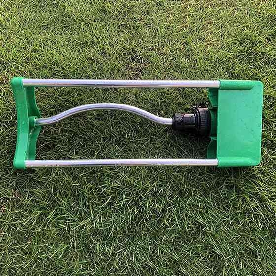 Автополив ороситель,система полива для газона,разбрызгиватель с поворотом автоматический дождеватель для сада Каменец-Подольский