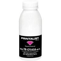 Тонер HP CLJ Pro MFP M280/M281/M254, 40г Magenta Printalist (TR-CF543A-40-PL) Київ - фото 1