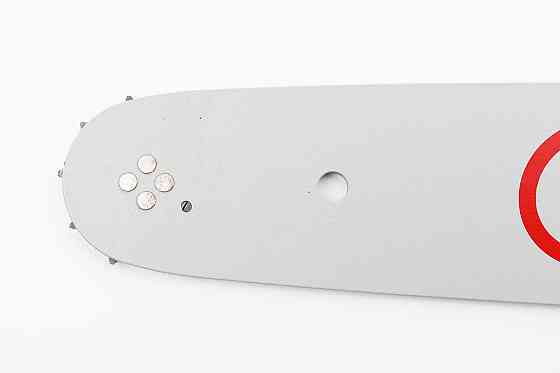 Шина 18"-1,5mm 325 72зв L-52см, (підходить на Китай), отв. натягувача - овал Киев