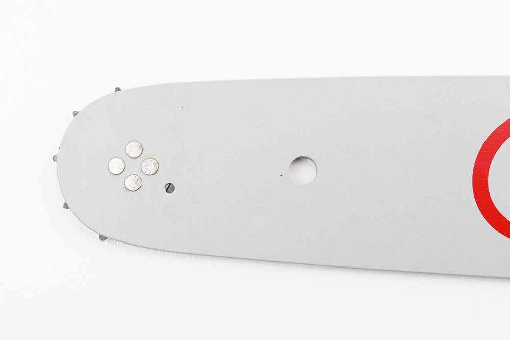 Шина 18"-1,5mm 325 72зв L-52см, (підходить на Китай), отв. натягувача - овал Киев - изображение 2