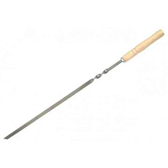 Шампур с деревянной ручкой Харьков